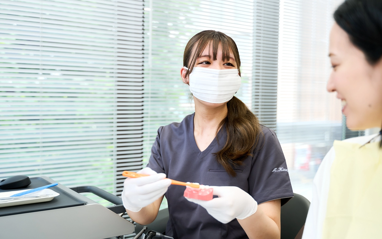 いちばんいいのは、根管治療をしなくて済むことです